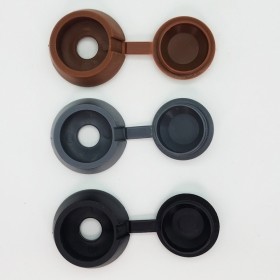 메가타이 PVC 볼트캡 12mm