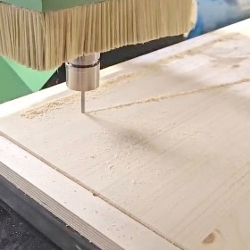 목재 CNC 컷팅 가공 합판 집성목 맞춤재단