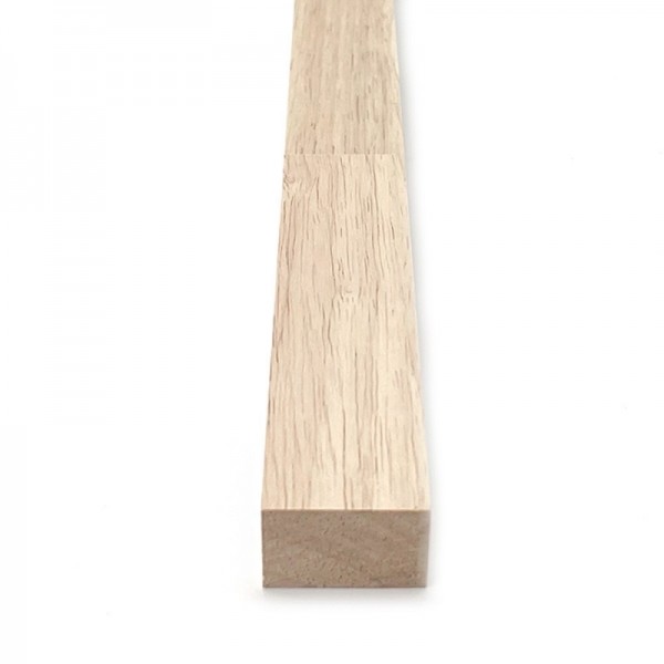고무나무 각재 12x30mm 목재쫄대 나무쫄대 각목 원목