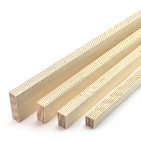 DIY 자작나무합판 나무쫄대 각재각목 목재패널 미송몰딩 액자 재료 18x18X600mm