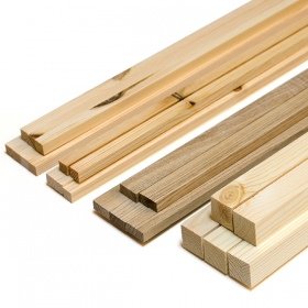 목재 쫄대묶음 미송 소나무 DIY 몰딩 합판 자투리 소품 패널 작은각재